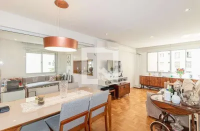 Apartamento com 2 quartos à venda na Rua Gaivota, 960, Moema, São Paulo