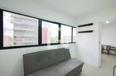 Apartamento com 1 quarto à venda na Avenida Rebouças, 499, Jardim Paulista, São Paulo