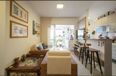 Apartamento com 2 quartos à venda na Rua Doutor Oscar Monteiro de Barros, 434, Morumbi, São Paulo