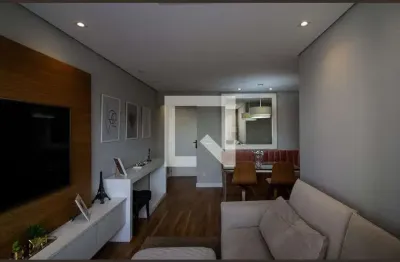 Apartamento com 2 quartos à venda na Rua José Benedito Salinas, 110, Jardim Marajoara, São Paulo