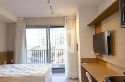 Kitnet / Stúdio à venda na Rua Maria Carolina, 692, Pinheiros, São Paulo