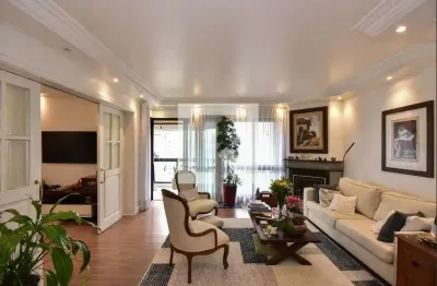 Apartamento com 3 quartos à venda na Rua Germano Ulbrich, 184, Panamby, São Paulo