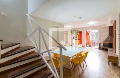 Casa em condomínio fechado com 3 quartos à venda na Passagem Símbolo, 262, Panamby, São Paulo