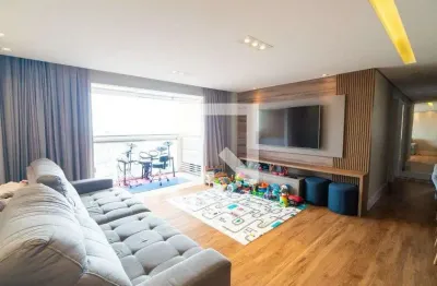 Apartamento com 3 quartos à venda na Avenida Francisco de Paula Quintanilha Ribeiro, 400, Jabaquara, São Paulo