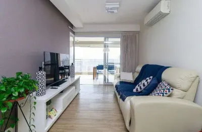 Apartamento com 3 quartos à venda na Avenida Doutor Mário Vilas Boas Rodrigues, 161, Santo Amaro, São Paulo