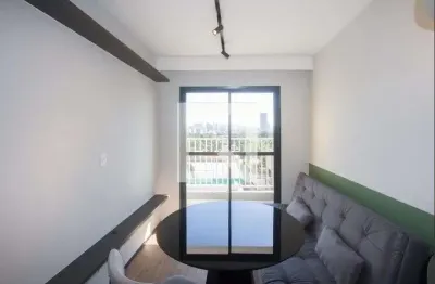 Apartamento com 1 quarto à venda na Avenida Adolfo Pinheiro, 1535, Santo Amaro, São Paulo