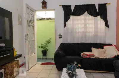 Casa com 2 quartos à venda na Rua Rodrigues Barbosa, 48, Jardim Anália Franco, São Paulo