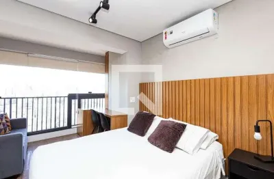 Kitnet / Stúdio à venda na Rua Doutor Penaforte Mendes, 160, Consolação, São Paulo