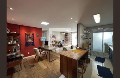 Apartamento com 2 quartos à venda na Rua Pio XI, 1990, Alto da Lapa, São Paulo