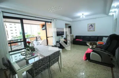 Apartamento à venda - jardim anália franco, 3 quartos,  120 m2
