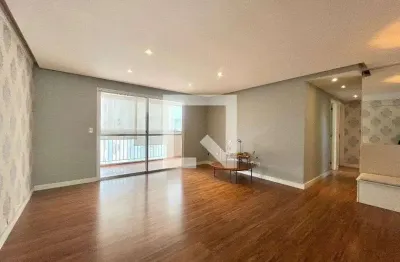 Apartamento com 3 quartos à venda na Avenida Francisco de Paula Quintanilha Ribeiro, 452, Jabaquara, São Paulo