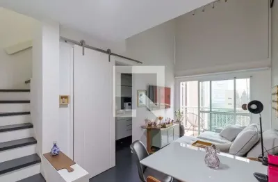 Apartamento com 1 quarto à venda na Rua Diogo Jácome, 1023, Moema, São Paulo