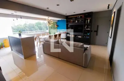 Apartamento com 3 quartos à venda na Rua Jandiatuba, 227, Panamby, São Paulo