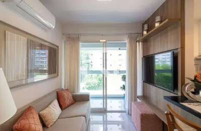 Apartamento com 1 quarto à venda na Rua Alvorada, 425, Vila Olímpia, São Paulo