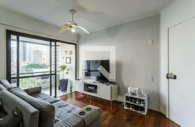 Apartamento com 3 quartos à venda na Alameda dos Aicás, 356, Moema, São Paulo