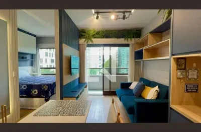 Kitnet / Stúdio à venda na Alameda Santos, 179, Jardim Paulista, São Paulo