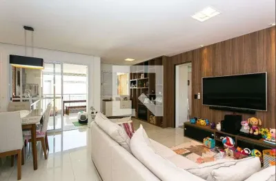 Apartamento com 3 quartos à venda na Rua Antônio de Lucena, 155, Tatuapé, São Paulo