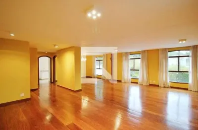 Apartamento com 4 quartos à venda na Rua José de Cristo Moreira, 304, Real Parque, São Paulo