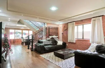 Casa com 4 quartos à venda na Rua Luiz Affonso C.M. de A. Otero, 342 / Casa, Jardim Peri, São Paulo