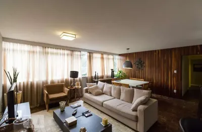 Apartamento com 4 quartos à venda na Avenida Nove de Julho, 5658, Jardim Europa, São Paulo