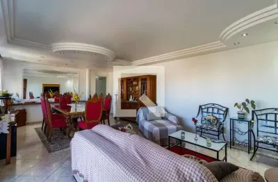 Apartamento com 4 quartos à venda na Avenida Doutor Guilherme Dumont Villares, 601, Jardim Londrina, São Paulo