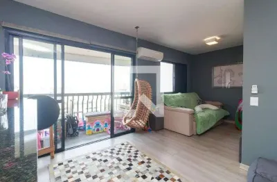 Apartamento à venda - chácara santo antonio, 2 quartos,  95 m2