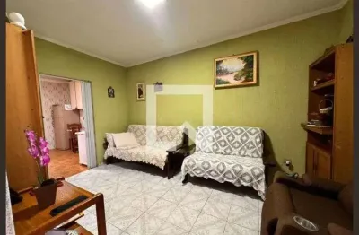 Casa com 2 quartos à venda na Rua Rubens de Souza Araújo, 681, Vila Mangalot, São Paulo