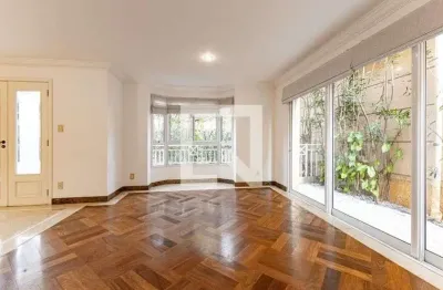 Casa em condomínio fechado com 4 quartos à venda na Rua Corgie Assad Abdalla, 729, Morumbi, São Paulo