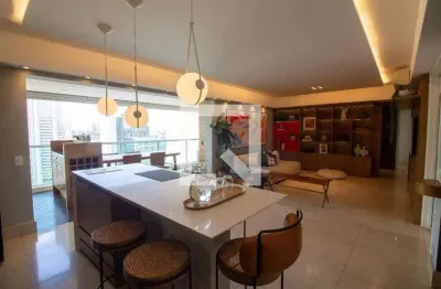 Apartamento com 3 quartos à venda na Rua Guararapes, 2153, Brooklin, São Paulo