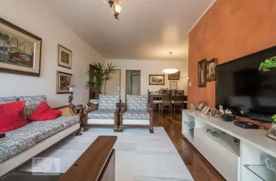 Apartamento à venda - chácara santo antonio, 3 quartos,  240 m2