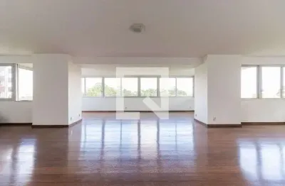 Apartamento com 4 quartos à venda na Rua Igati, 2, Jardim Marajoara, São Paulo