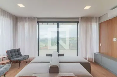 Apartamento com 1 quarto à venda na Rua Bento Frias, 254, Butantã, São Paulo