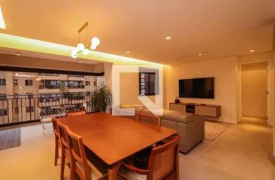 Apartamento com 2 quartos à venda na Rua Dom Armando Lombardi, 744, Morumbi, São Paulo