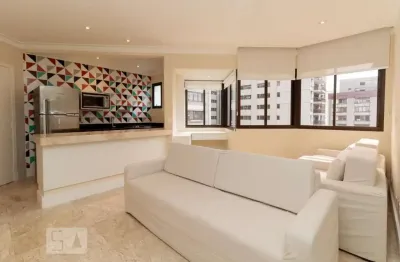 Apartamento com 1 quarto à venda na Rua Professor Artur Ramos, 404, Jardim Europa, São Paulo