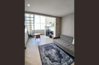 Apartamento com 1 quarto à venda na Rua Bela Cintra, 1425, Jardim Paulista, São Paulo