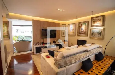 Apartamento com 3 quartos à venda na Avenida Padre Antônio José dos Santos, 329, Brooklin, São Paulo