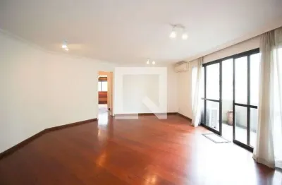 Apartamento com 3 quartos à venda na Rua Pintassilgo, 210, Moema, São Paulo