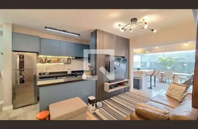 Apartamento com 2 quartos à venda na Rua Camburiú, 531, Vila Romana, São Paulo