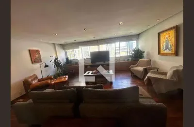 Apartamento com 3 quartos à venda na Rua Tabapuã, 266, Itaim Bibi, São Paulo