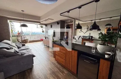 Apartamento com 1 quarto à venda na Rua Senador César Lacerda Vergueiro, 379, Vila Madalena, São Paulo