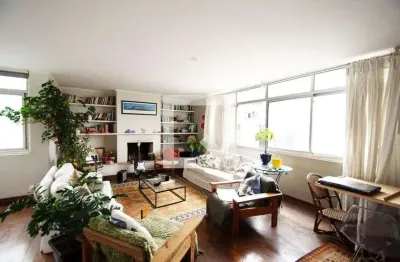 Apartamento com 3 quartos à venda na Avenida Nove de Julho, 5898, Jardim Europa, São Paulo