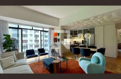 Apartamento com 2 quartos à venda na Rua Haddock Lobo, 1302, Jardim Paulista, São Paulo