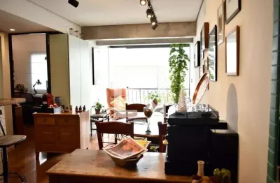 Apartamento com 2 quartos à venda na Rua Dias de Toledo, 261, Saúde, São Paulo