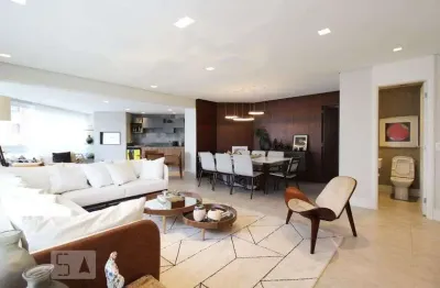 Apartamento com 3 quartos à venda na Alameda dos Aicás, 340, Moema, São Paulo