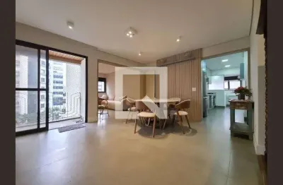 Apartamento com 2 quartos à venda na Avenida Aratãs, 354, Moema, São Paulo