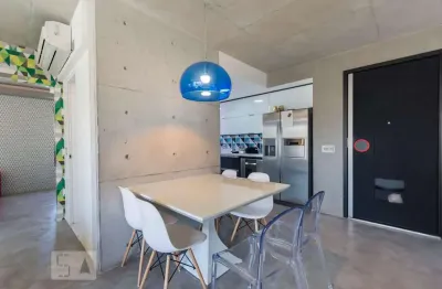 Apartamento com 1 quarto à venda na Rua Aleixo Garcia, 177, Vila Olímpia, São Paulo