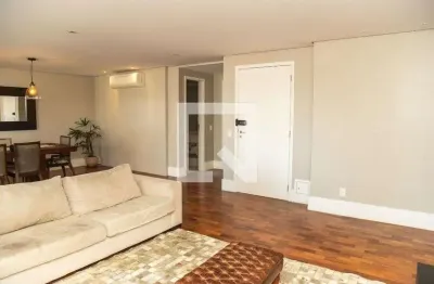 Apartamento à venda - chácara santo antonio, 3 quartos,  168 m2