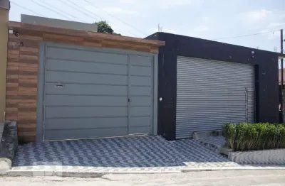 Casa com 2 quartos à venda na Rua Flor de Cera, 235, Ponte Rasa, São Paulo