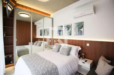 Apartamento com 1 quarto à venda na Rua Jerônimo da Veiga, 238, Itaim Bibi, São Paulo