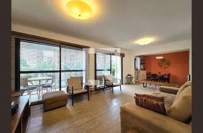 Apartamento com 3 quartos à venda na Avenida Hélio Pellegrino, 148, Vila Nova Conceição, São Paulo